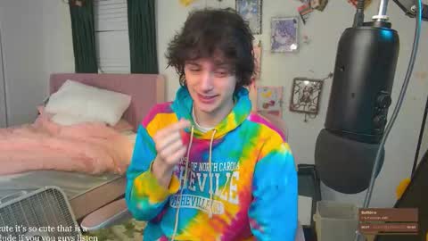 Snapshot of cokia_ chatting on 13, 2, 2026 Cokia online show from 13, 2, 2026