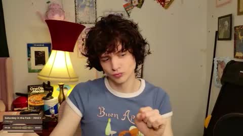 Snapshot of cokia_ chatting on 2, 3, 2026 Cokia online show from 2, 3, 2026