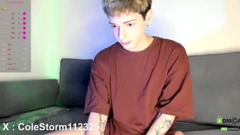 COLE - ig  online show from 17, 12, 2025