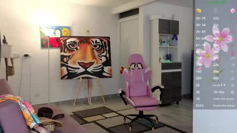 Snapshot of colette_e chatting on 31, 5, 2026 Colette PVT OPEN online show from 31, 5, 2026