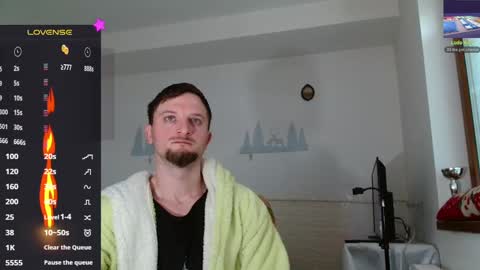 colin hopex  online show from 25, 2, 2025