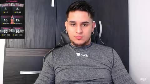 Snapshot of colin_lewisss chatting on 18, 1, 2026 colin_lewisss online show from 18, 1, 2026