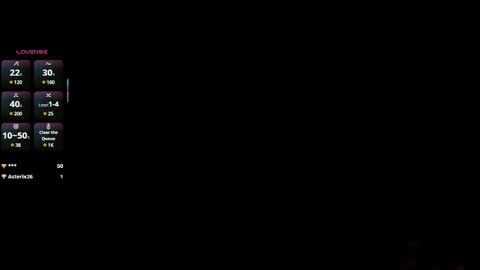  MEGAN  online show from 9, 2, 2025