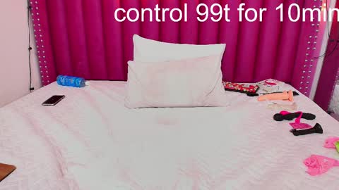  MEGAN  online show from 18, 2, 2025