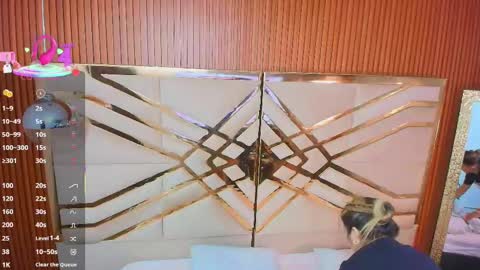  MEGAN  online show from 7, 3, 2025