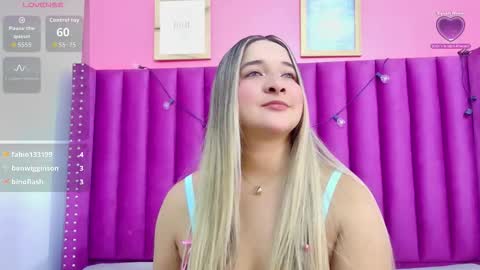  MEGAN  online show from 3, 12, 2025