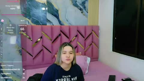  MEGAN  online show from 8, 6, 2026