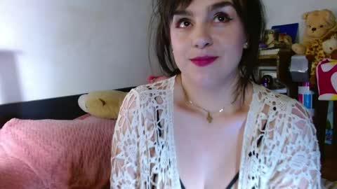Snapshot of collette_beaufoy chatting on 25, 4, 2026 Collette online show from 25, 4, 2026