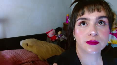 Snapshot of collette_beaufoy chatting on 4, 5, 2026 Collette online show from 4, 5, 2026