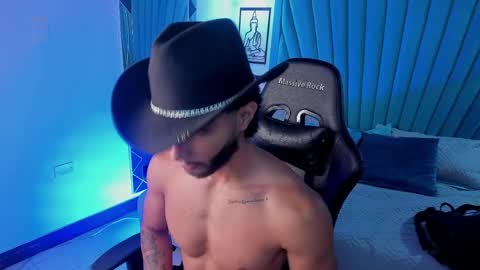 EMMETT COLLINS online show from 27, 4, 2026