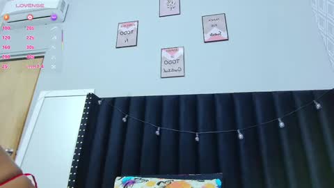 Snapshot of colombia_mommy_ chatting on 10, 2, 2025 GRETCHEN online show from 10, 2, 2025