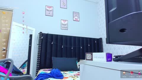Snapshot of colombia_mommy_ chatting on 17, 2, 2025 GRETCHEN online show from 17, 2, 2025