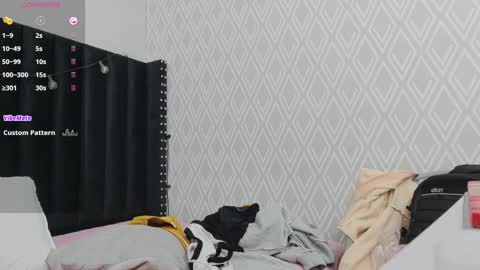 Snapshot of colombia_mommy_ chatting on 19, 9, 2025 GRETCHEN online show from 19, 9, 2025