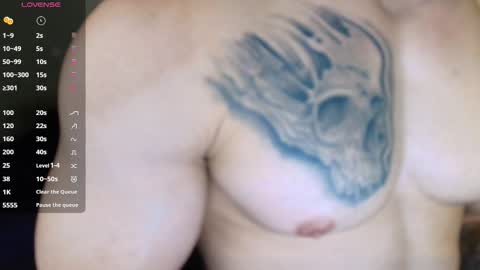 colombianmuscle8 online show from 6, 2, 2026