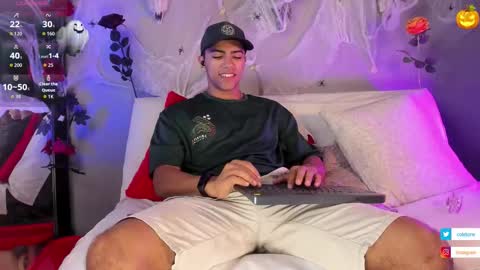 colstorw_ online show from 29, 10, 2025