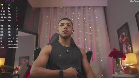 colstorw_ online show from 5, 3, 2026