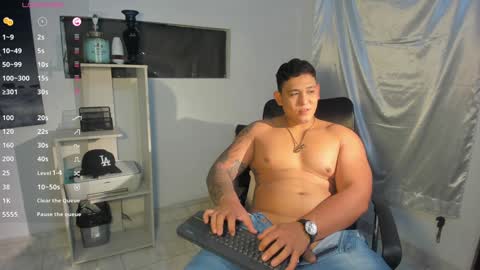 coltonmassif_ online show from 15, 12, 2024