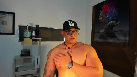 coltonmassif_ online show from 15, 1, 2025