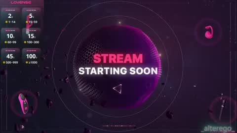 Alice online show from 17, 6, 2026