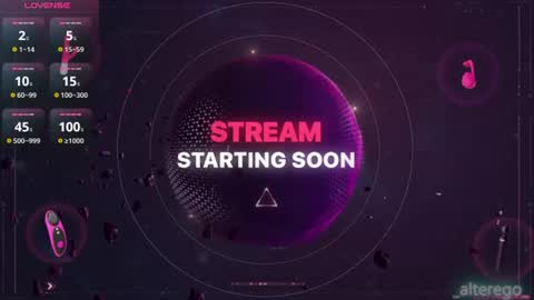 Alice online show from 19, 7, 2026