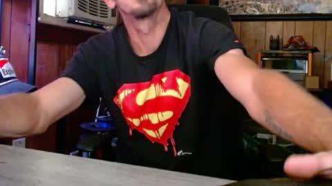 Snapshot of comic_king27 chatting on 30, 9, 2025 Nelson or ComicKing and sometime Peachy143 online show from 30, 9, 2025