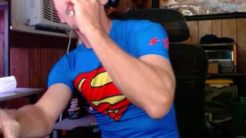 Nelson or ComicKing and sometime Peachy143 online show from 21, 10, 2025