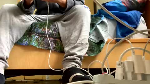 comobailamioso online show from 29, 1, 2025