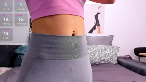 GoddessA online show from 13, 3, 2026