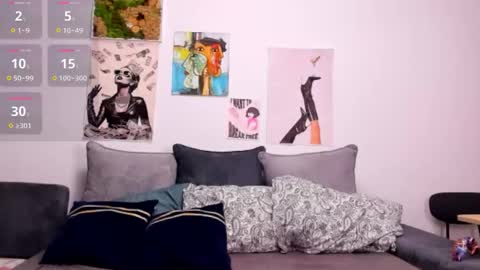 GoddessA online show from 23, 3, 2026