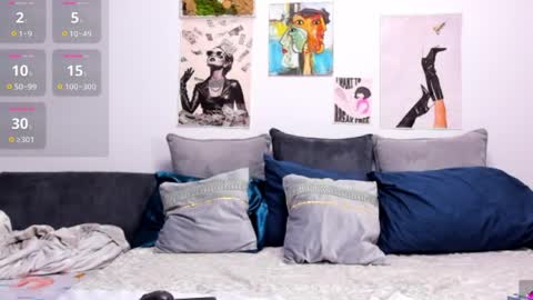 GoddessA online show from 26, 3, 2026