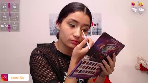 conni_f00x online show from 14, 9, 2025