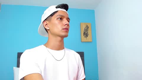 Snapshot of connor_garrett chatting on 31, 1, 2025 Connor online show from 31, 1, 2025