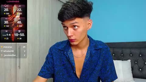 Snapshot of connor_garrett chatting on 15, 2, 2025 Connor online show from 15, 2, 2025