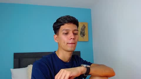 Snapshot of connor_garrett chatting on 3, 3, 2025 Connor online show from 3, 3, 2025