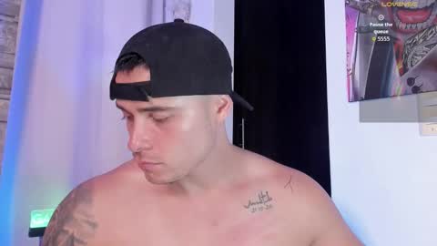 Snapshot of connorsmith_26 chatting on 24, 10, 2025 Connor Smith online show from 24, 10, 2025