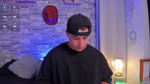 Snapshot of connorsmith_26 chatting on 28, 10, 2025 Connor Smith online show from 28, 10, 2025