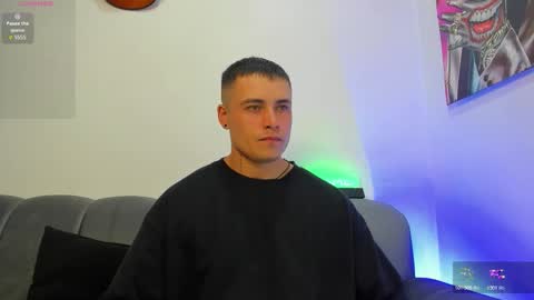 Snapshot of connorsmith_26 chatting on 31, 10, 2025 Connor Smith online show from 31, 10, 2025