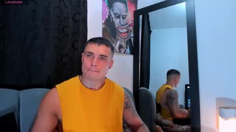 Snapshot of connorsmith_26 chatting on 1, 11, 2025 Connor Smith online show from 1, 11, 2025