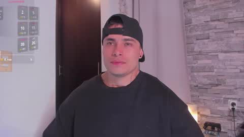 Snapshot of connorsmith_26 chatting on 11, 11, 2025 Connor Smith online show from 11, 11, 2025