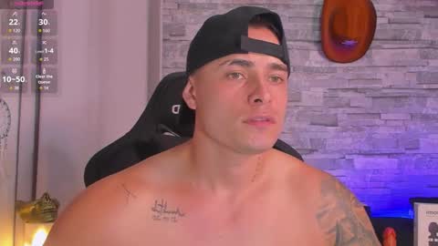 Snapshot of connorsmith_26 chatting on 18, 11, 2025 Connor Smith online show from 18, 11, 2025