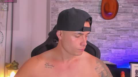 Snapshot of connorsmith_26 chatting on 23, 11, 2025 Connor Smith online show from 23, 11, 2025