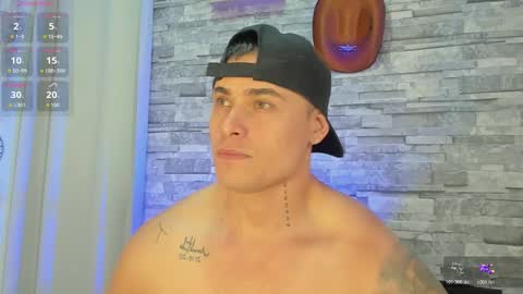 Snapshot of connorsmith_26 chatting on 1, 12, 2025 Connor Smith online show from 1, 12, 2025