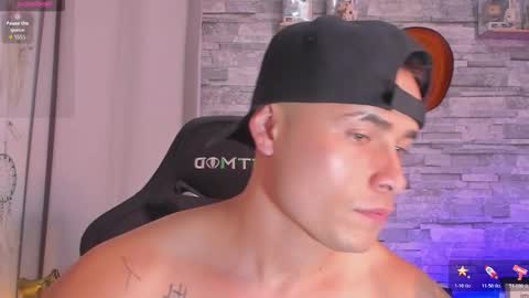 Snapshot of connorsmith_26 chatting on 2, 12, 2025 Connor Smith online show from 2, 12, 2025