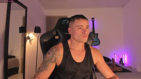 Snapshot of connorsmith_26 chatting on 12, 7, 2026 Connor Smith online show from 12, 7, 2026