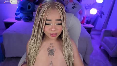 Snapshot of conny_curly chatting on 18, 1, 2025 Conny online show from 18, 1, 2025