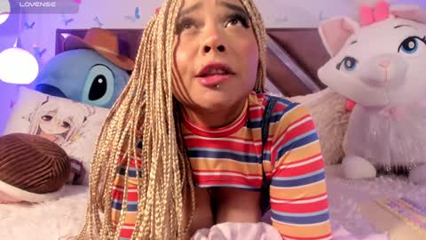 Snapshot of conny_curly chatting on 19, 1, 2025 Conny online show from 19, 1, 2025