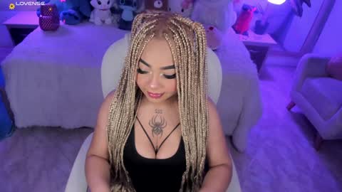 Snapshot of conny_curly chatting on 19, 1, 2025 Conny online show from 19, 1, 2025