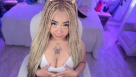 Snapshot of conny_curly chatting on 22, 1, 2025 Conny online show from 22, 1, 2025