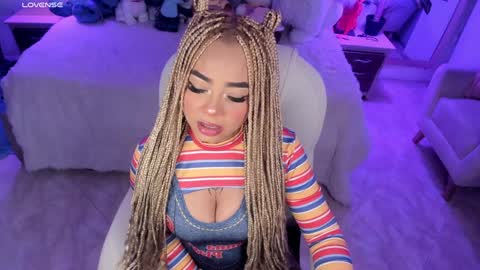 Snapshot of conny_curly chatting on 24, 1, 2025 Conny online show from 24, 1, 2025