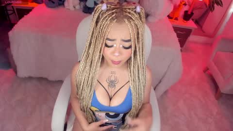 Snapshot of conny_curly chatting on 25, 1, 2025 Conny online show from 25, 1, 2025